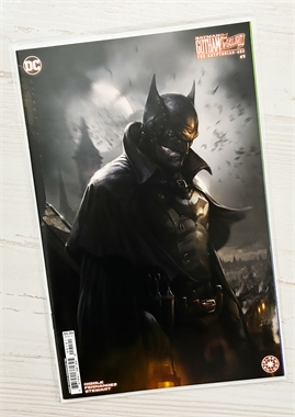 Batman: Gotham By Gaslight - The Kryptonian Age #1 15606