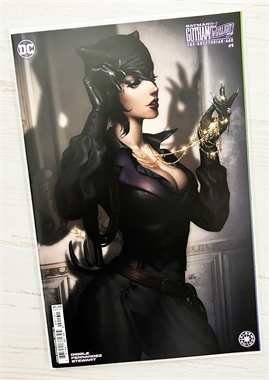 Batman: Gotham By Gaslight - The Kryptonian Age #1 15607