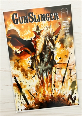 Gunslinger Spawn #32 15611