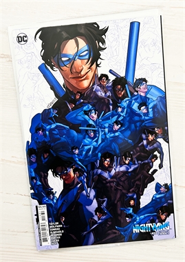 Nightwing #113 (LGY #300) 15617