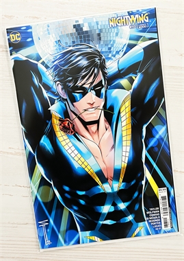 Nightwing #113 (LGY #300) 15618