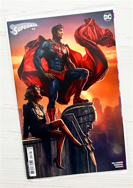 Superman #13 15621