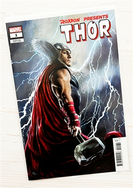 Roxxon Presents: Thor 15622