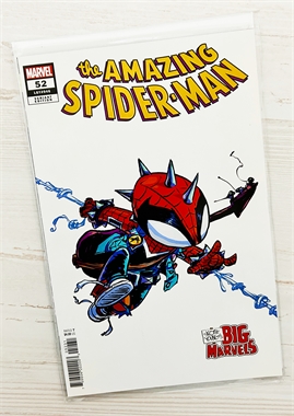 Amazing Spider-Man #52 15637