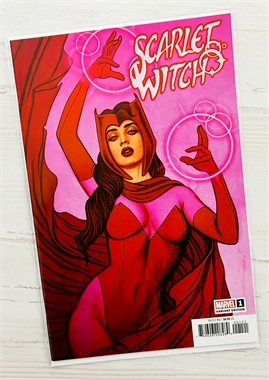 Scarlet Witch #1 15640