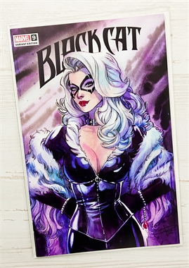 Black Cat #9 15651