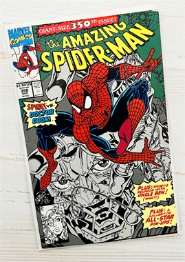 Amazing Spider-Man #350 15656