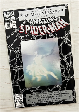 Amazing Spider-Man #365 15657