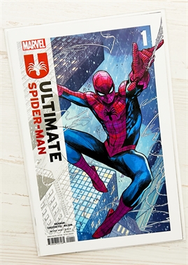 Ultimate Spider-Man #1 15659