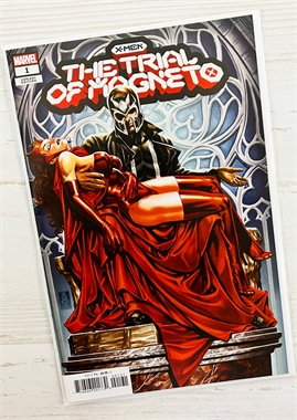 X-Men: The Trial Of Magneto #1 16688