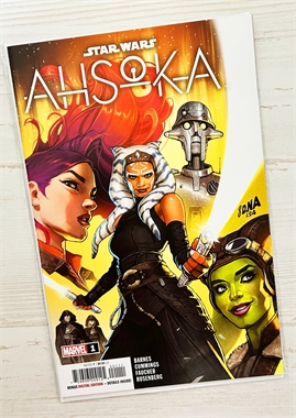 Star Wars: Ahsoka #1 16695