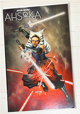 Star Wars: Ahsoka #1 16696