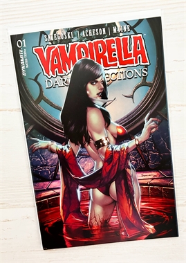 Vampirella: Dark Reflections #1 16698