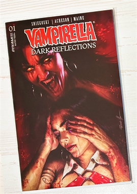 Vampirella: Dark Reflections #1 16699