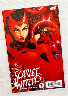 Scarlet Witch #1 16700
