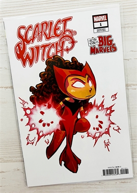 Scarlet Witch #1 16701
