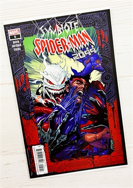Symbiote Spider-Man 2099 #5 16702