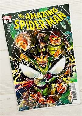 Amazing Spider-Man #51 16703