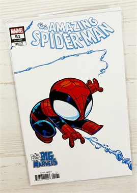 Amazing Spider-Man #51 16704