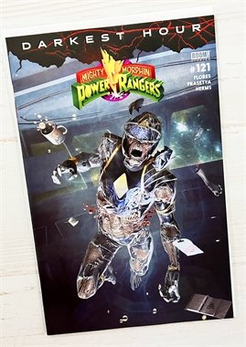 Mighty Morphin / Power Rangers #121 16705
