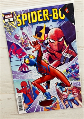 Spider-Boy #9 16706