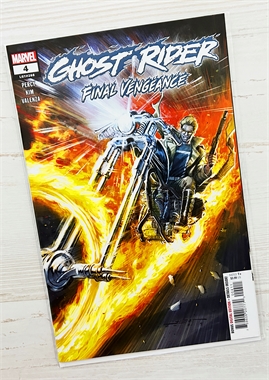Ghost Rider: Final Vengeance #4 16710