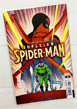 Superior Spider-Man #8 16714