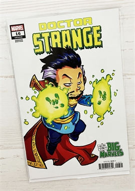 Doctor Strange #16 16717