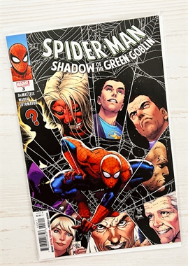 Spider-Man: Shadow Of The Green Goblin #3 16718