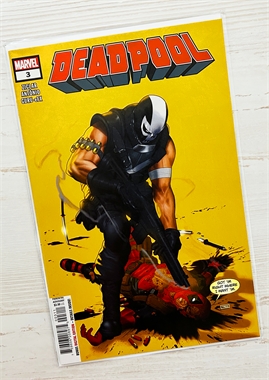 Deadpool #3 16720