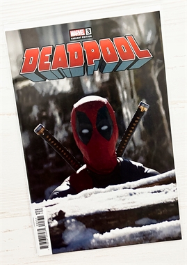 Deadpool #3 16721