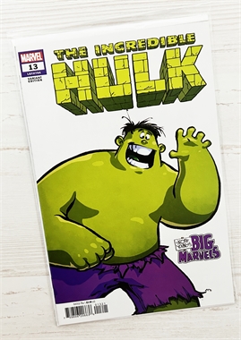 Incredible Hulk #13 16722