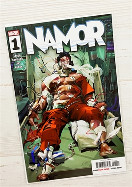 Namor #1 16726