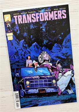 Transformers #10 16727