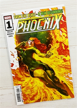 Phoenix #1 16728