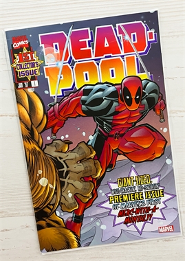 Deadpool #1 16730