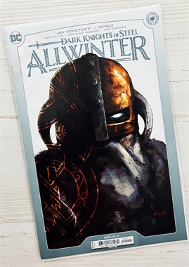 Dark Knights Of Steel: Allwinter #1 16731