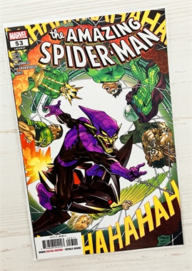 Amazing Spider-Man #53 16735