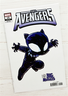 Avengers #15 16736