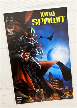 King Spawn #35 16739