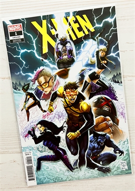 X-Men #1 16740