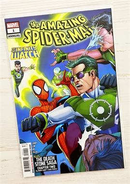 Amazing Spider-Man – Annual #1 16745