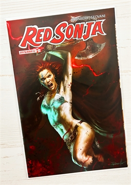 Red Sonja #12 16749
