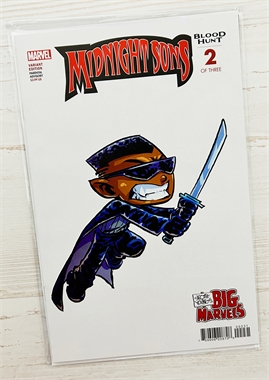 Midnight Sons: Blood Hunt #2 16750