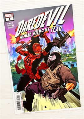 Daredevil: Woman Without Fear #1 16753