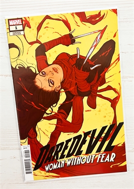 Daredevil: Woman Without Fear #1 16754