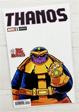 Thanos – Annual #1 16755
