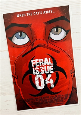 Feral #4 16756