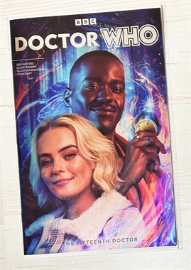 Doctor Who: The Fifteenth Doctor #1 16757