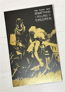 Something is Killing the Children #38 16762